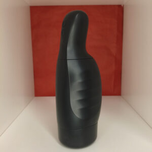 Masturbatore Vibrante Neutro Ricaricabile – con cavo cellulare tipo C