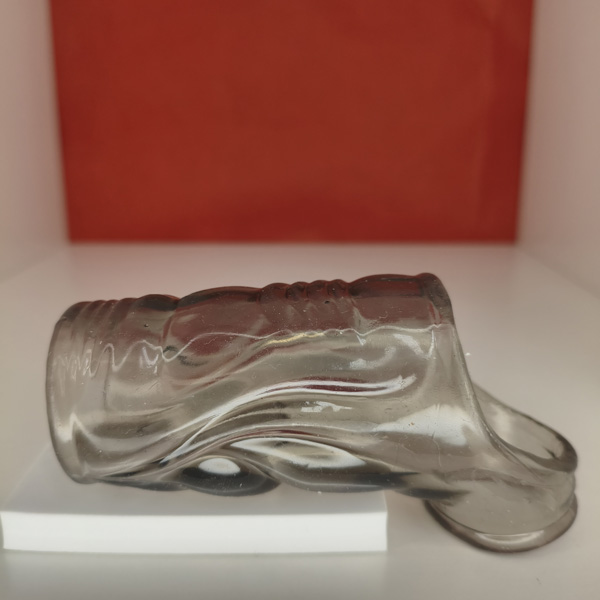 Guaina Senza Glande Con Anello Per Testicoli – diametro esterno 4 cm e diametro interno 3,1 cm