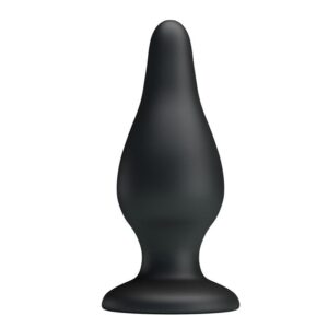 Plug Anale Con Ventosa – 15,4 cm e diametro 5,5 cm
