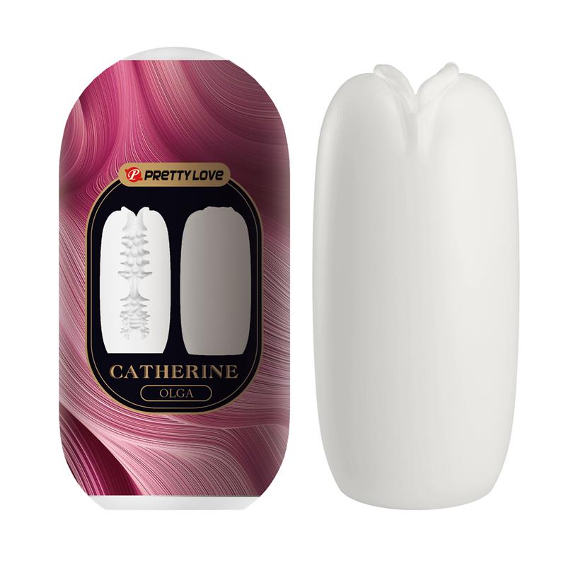 Uovo Masturbatore Bocca "Olga" – 11,5 cm