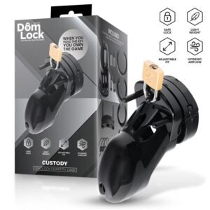 Gabbia Di Castità – 8,2 cm x 4,1 cm