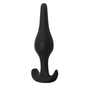 Plug Anale Smooth – 10,5 cm di lunghezza e 3 cm di diametro