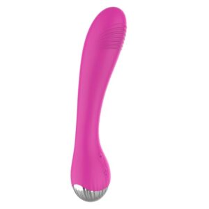 Vibratore Usb Fucsia – 19 cm