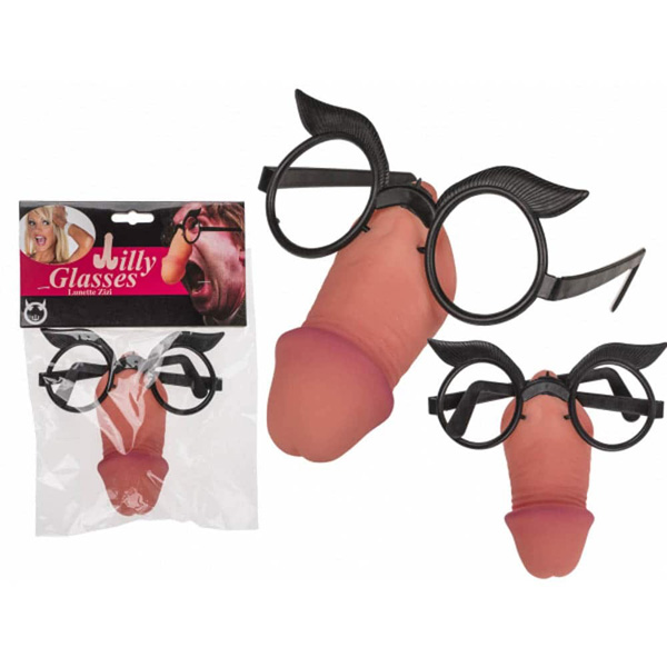 Occhiali Con Pene – gadget scherzo indossabile