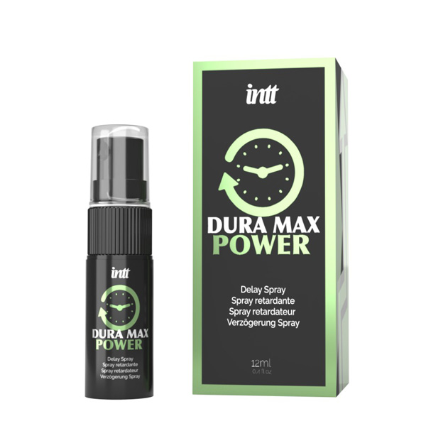Spray Ritardante 12 ml – coadiuvante ritardante trasparente