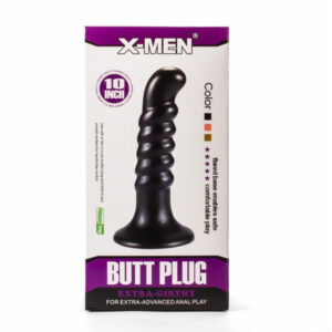 Maxi Plug A Spirale Con Ventosa – 10 pollici