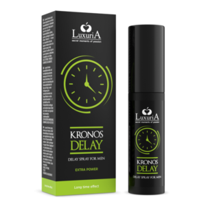 Spray Ritardante 20 ml – coadiuvante ritardante trasparente