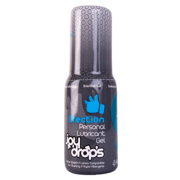 Lubrificante Gel Per Una Migliore Erezione – 50 ml