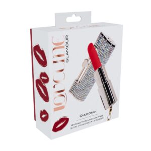 Rossetto Vibrante+ – 4 ricambi USB