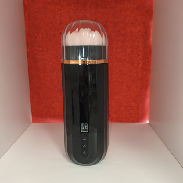 Masturbatore Vagina De Luxe – con app USB